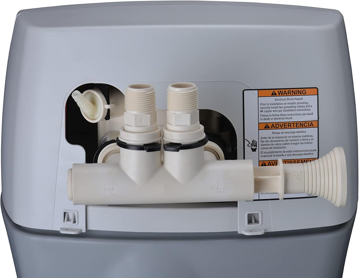 40,000 Grain Water Softener & 6-Stage Reverse Osmosis System O827
