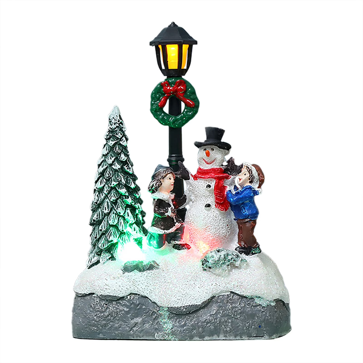 Miniature Doll House Kit Christmas Tree Ornaments K293