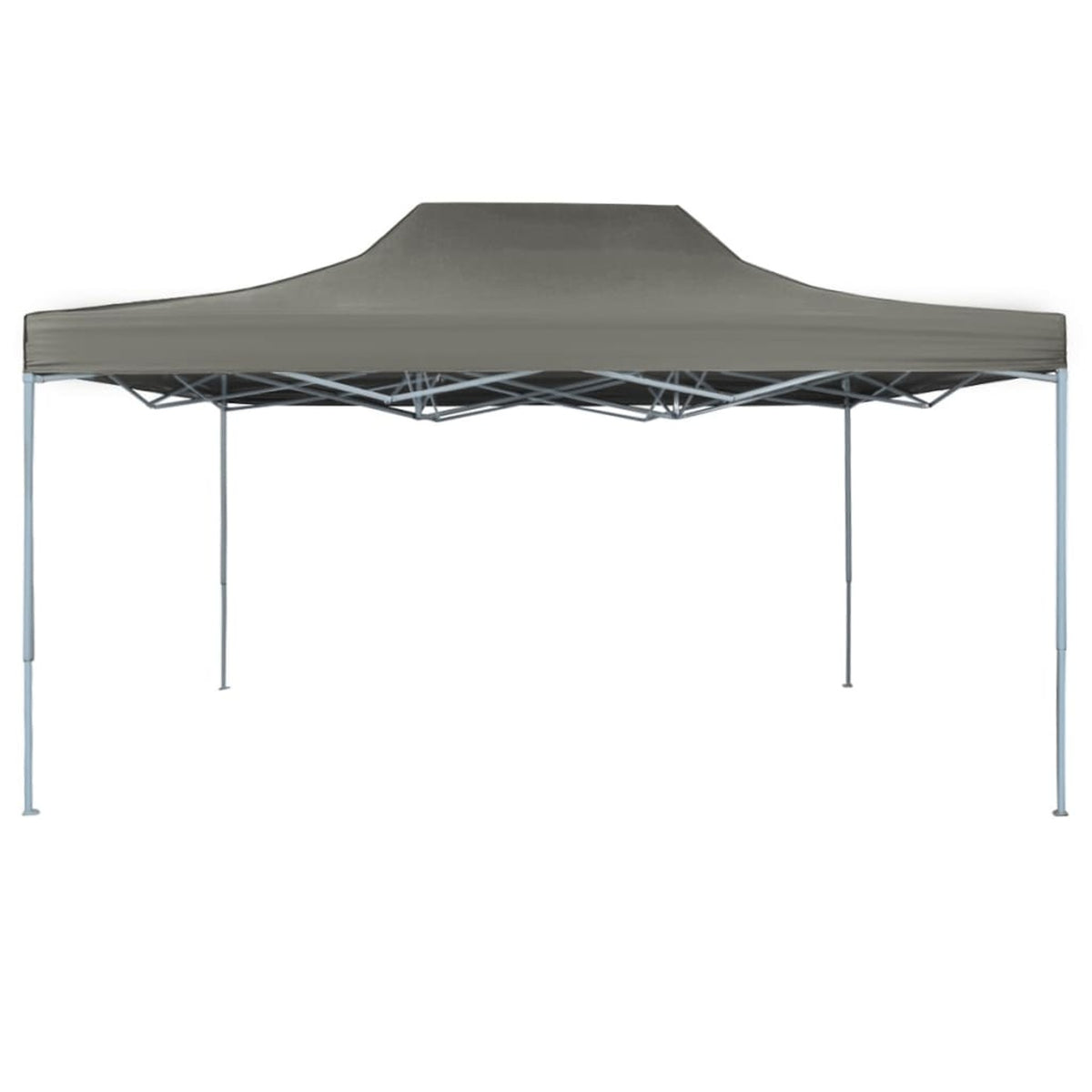 Folding Party Tent 9.8'x13.1' Steel C9566