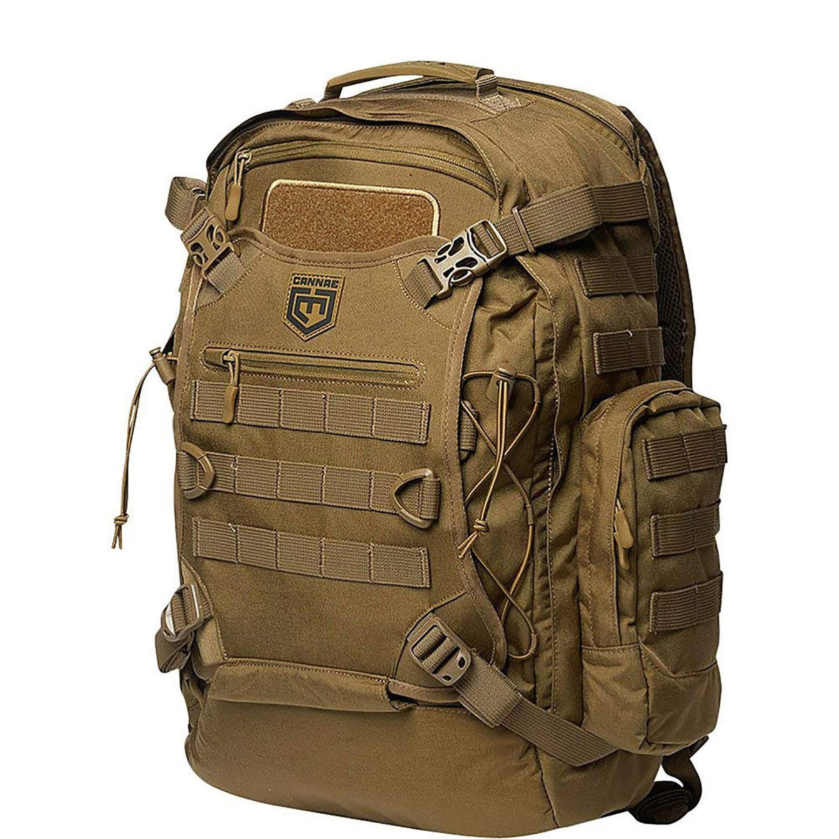 Coyote Full Size Duty Pack with Helmet Carry U509307