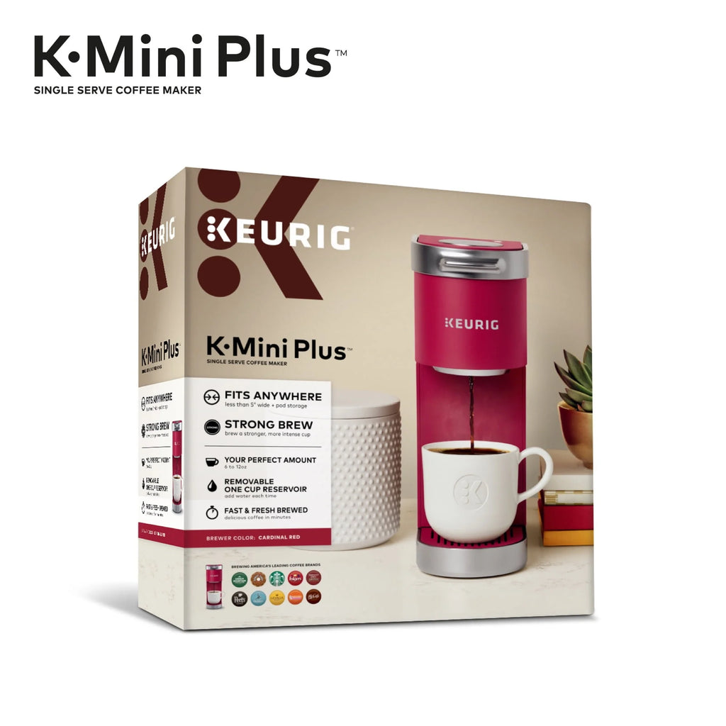 Single Serve K-Cup Pod Coffee Maker M571