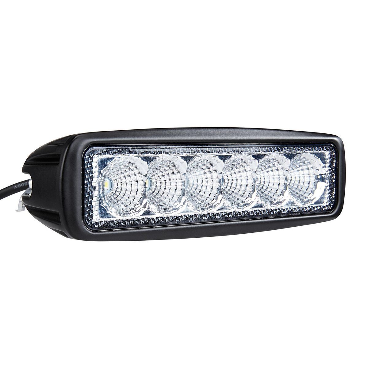 6 in. LED Floodlight E947