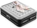 Queen Air Mattress with Built-in Electric Pump L34892