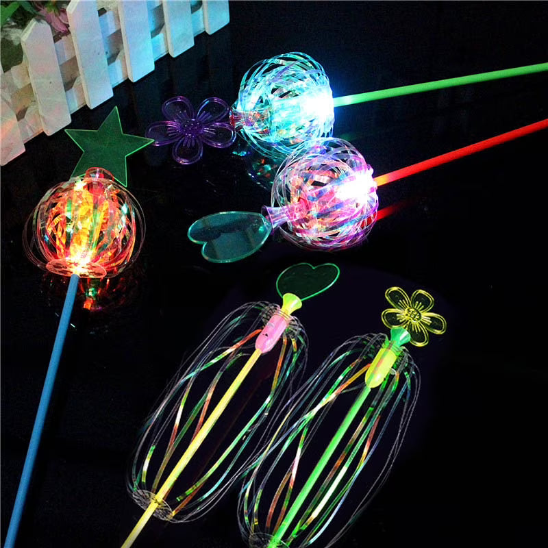 Sparkling Spindle Wand Glow Stick Toy H63873