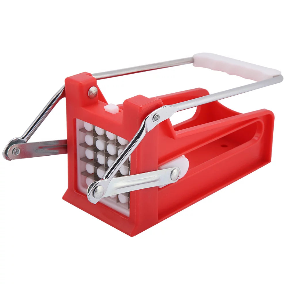 Potato Cutter Food Cutter Chopper Kitchen Slicing Tool O7056