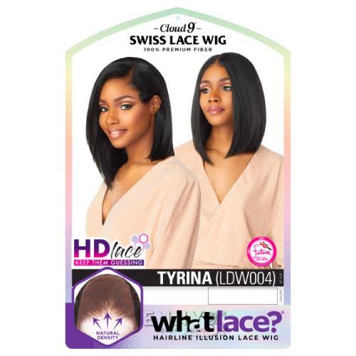 Synthetic Swiss Lace Wig C13036