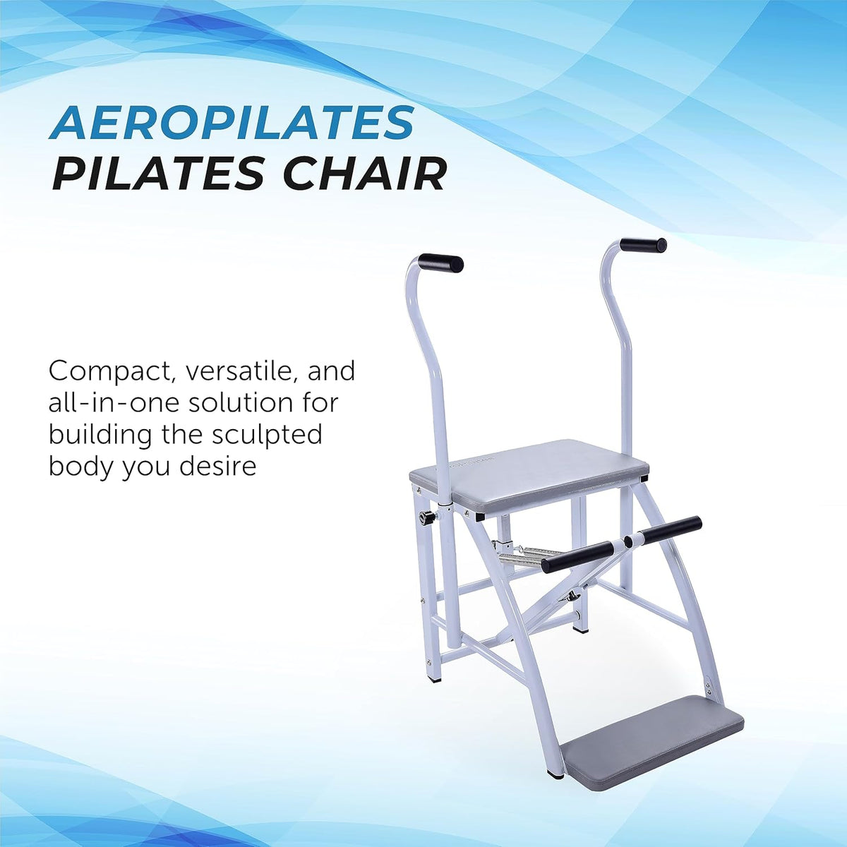 Pilates Chair with 300 lbs Weight Capacity R816576