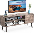 TV Console Table with Storage up to 55 in P21717