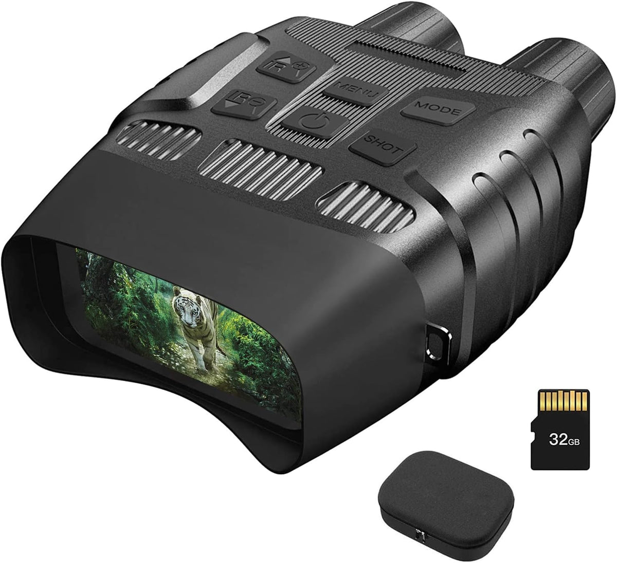 Night Vision Binoculars with 32GB Memory Card F15382