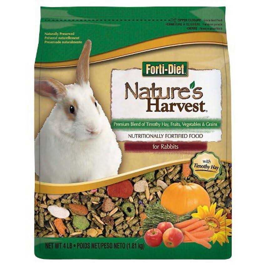 Rabbit Small Animal Food R9184