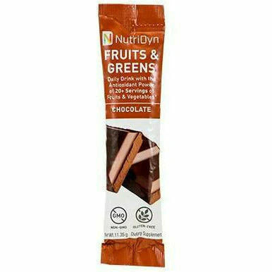 Fruits & Greens To-Go Packets E4914