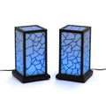 Set of 2 Friendship Lamps Z4341