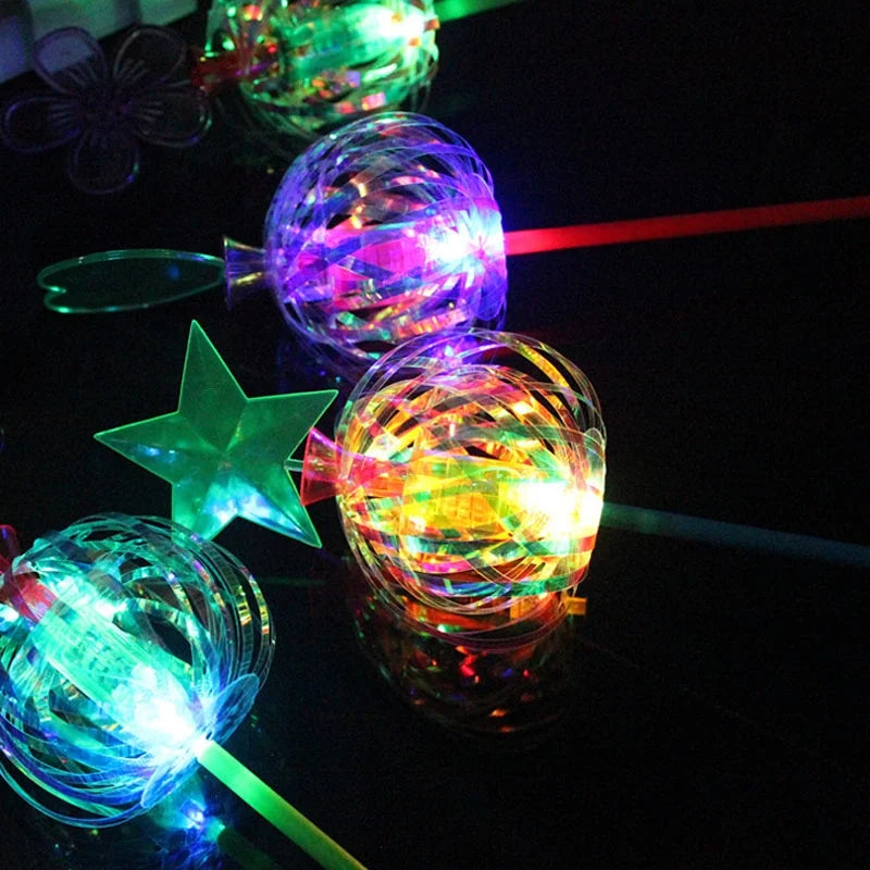 Sparkling Spindle Wand Glow Stick Toy H63873