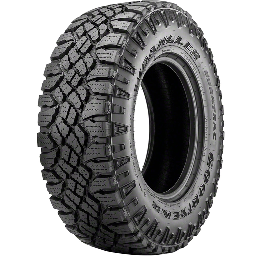 Studdable Rugged Terrain Light Truck Tire Y6457