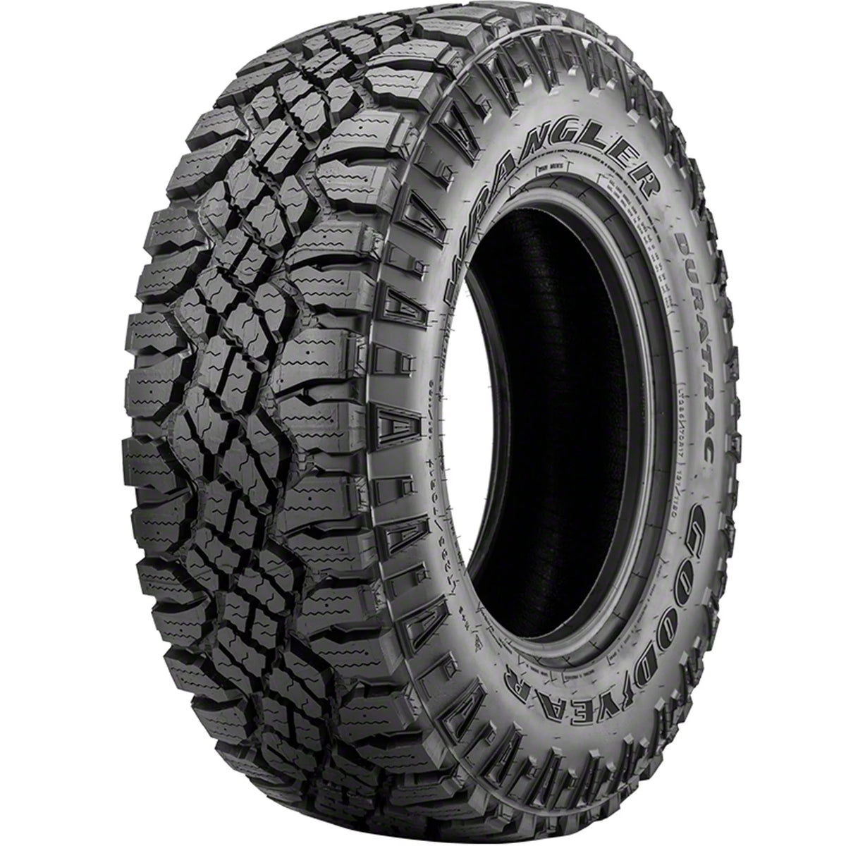 Studdable Rugged Terrain Light Truck Tire Y6457