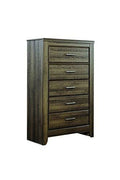 34x22 5-Drawer Chest in Dark F85677