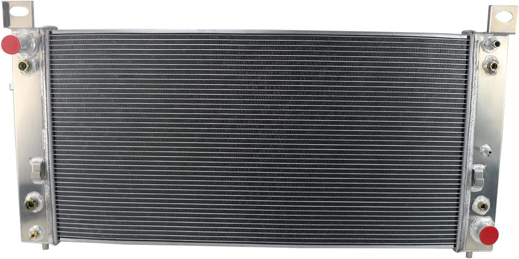 3 Row Core All Aluminium Radiator W491
