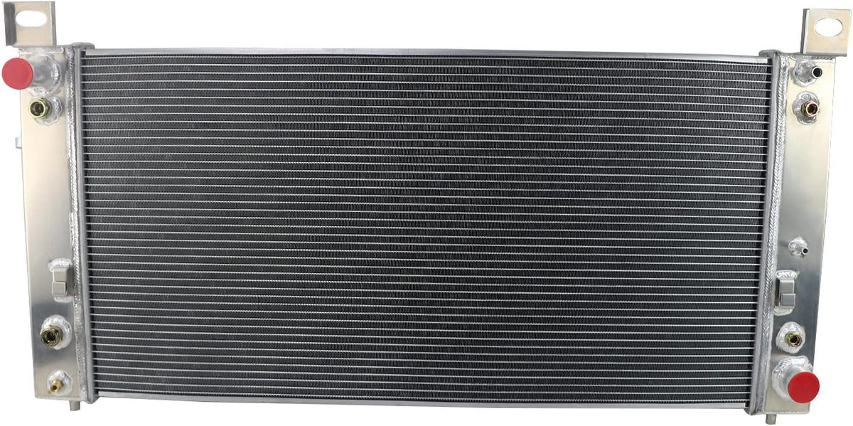 3 Row Core All Aluminium Radiator W491