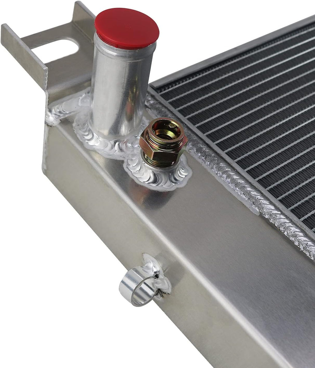 3 Row Core All Aluminium Radiator W491