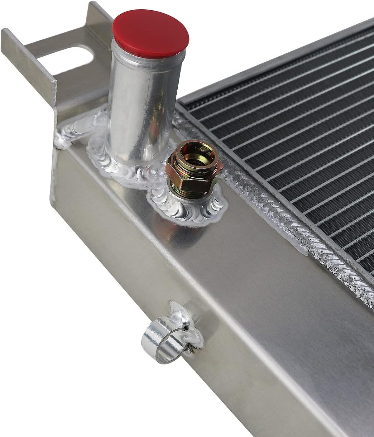 3 Row Core All Aluminium Radiator W491