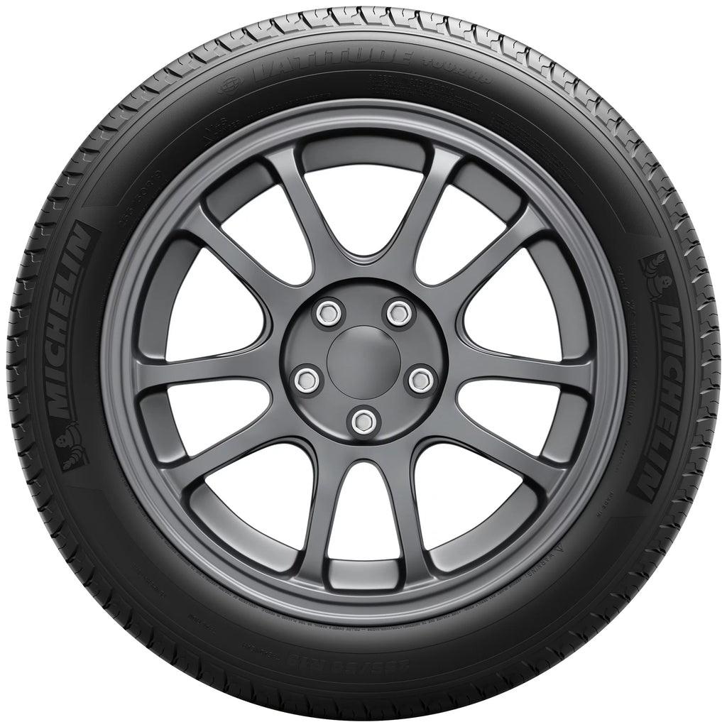 High Performance Tire 265/45R21 104W U882914