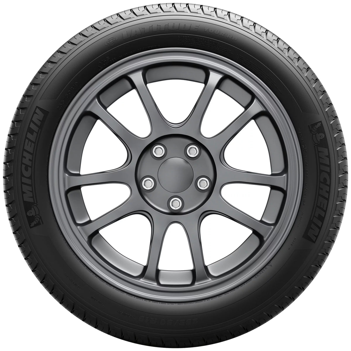 High Performance Tire 265/45R21 104W U882914