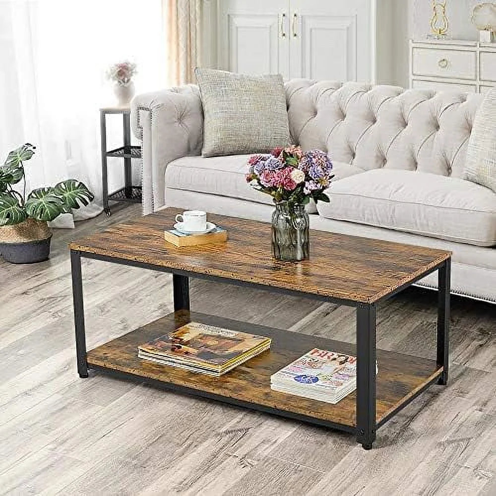 3-Piece Coffee Table & End Tables A321