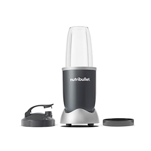 24 Ounce 600 Watt Gray Personal Blender Q527