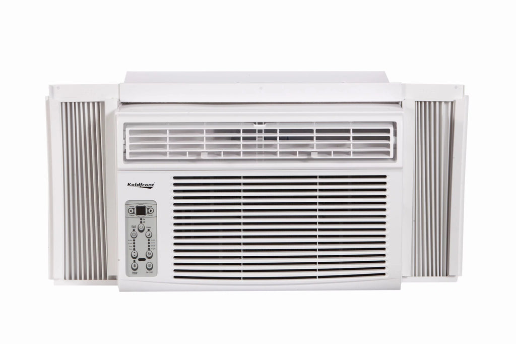 8000 BTU 115V White Window Air Conditioner J28850