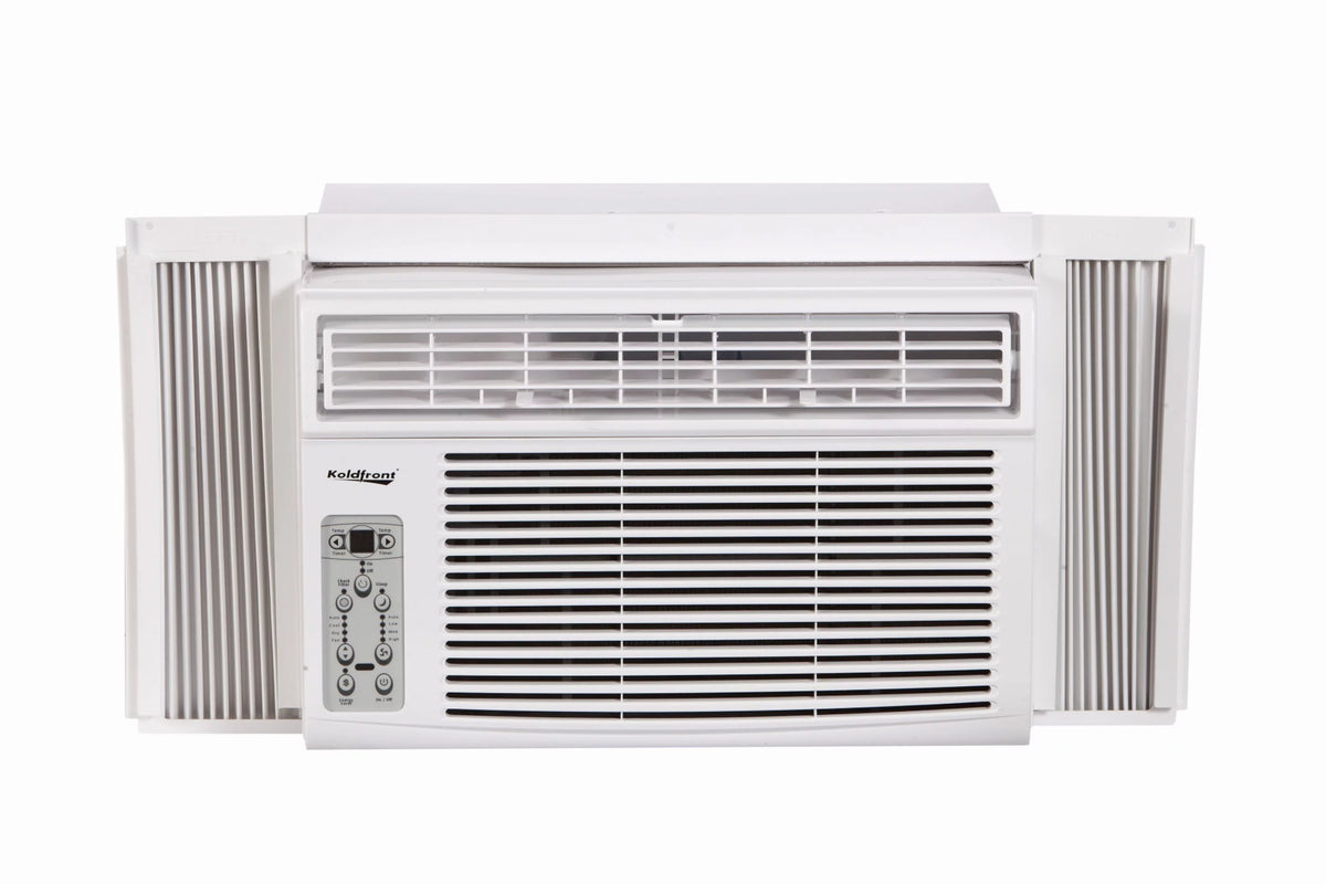 8000 BTU 115V White Window Air Conditioner J28850