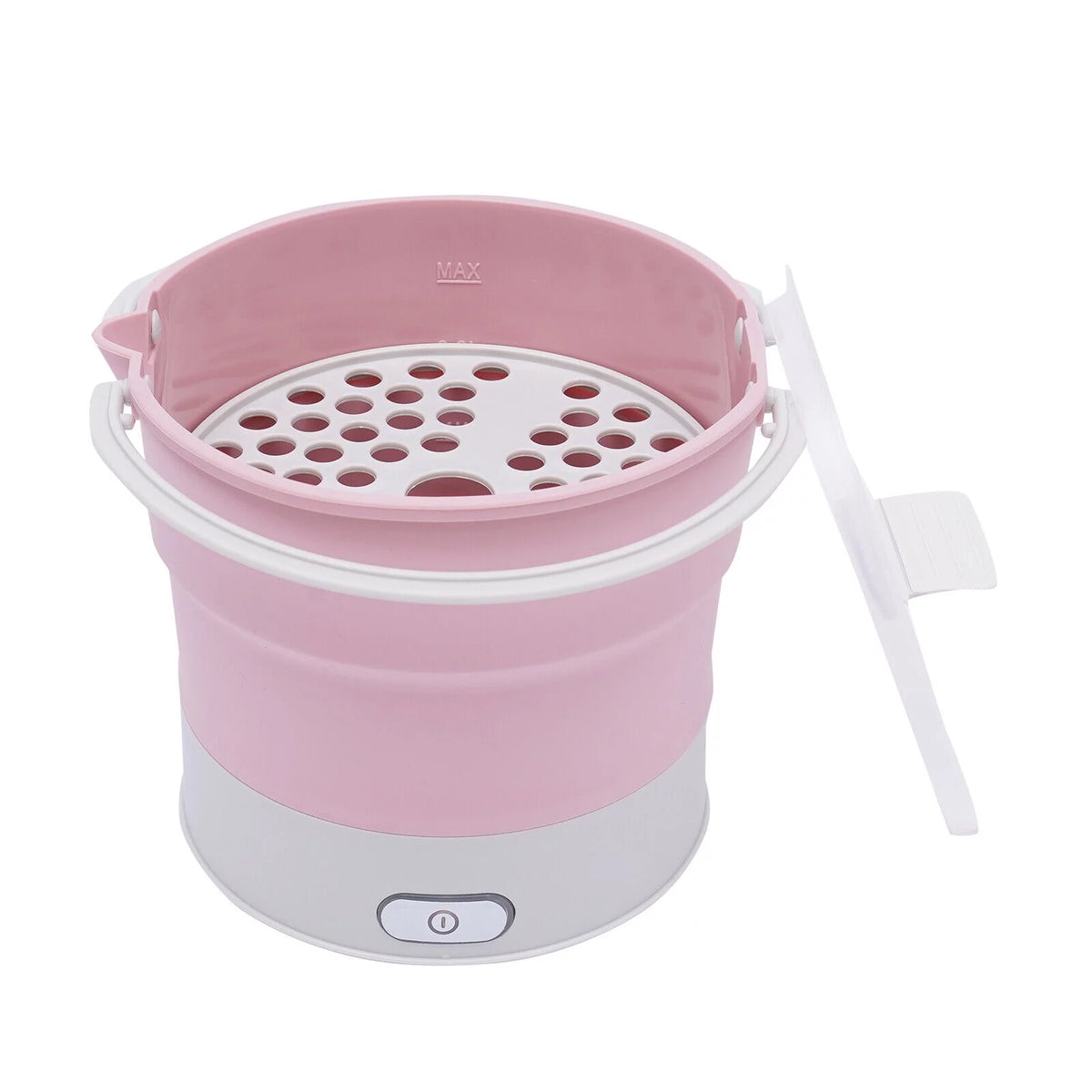 Electric Collapsible Heating Pot N630919