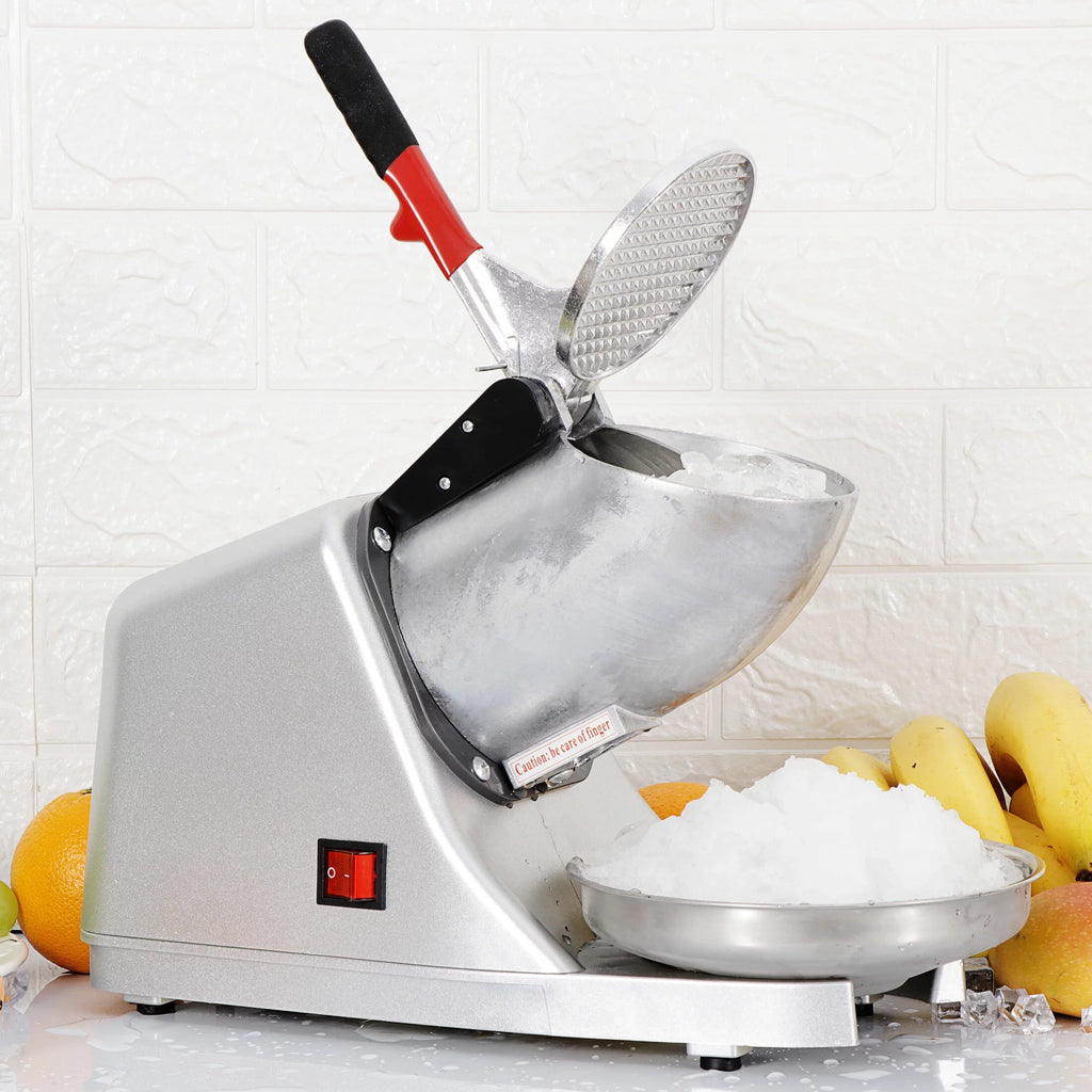 Electric Stainless Steel Ice Shaver 143lbs/HR G941