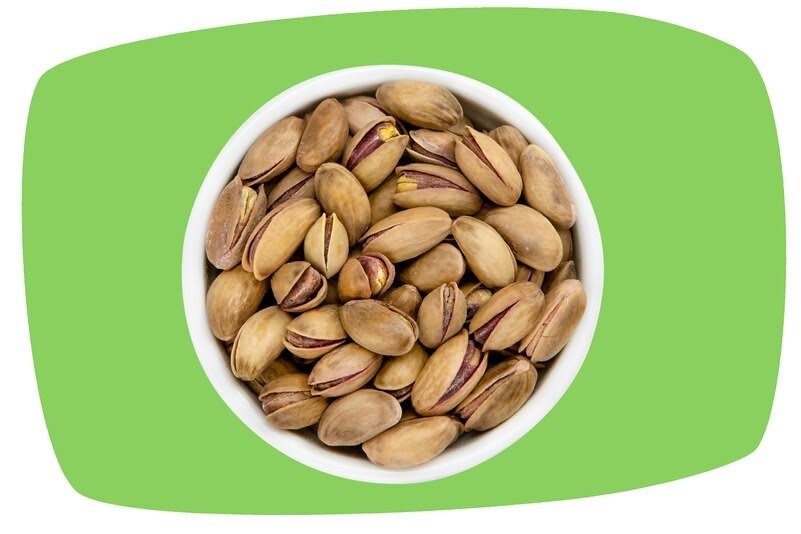Turkish Pistachios - 25 Pounds B886377