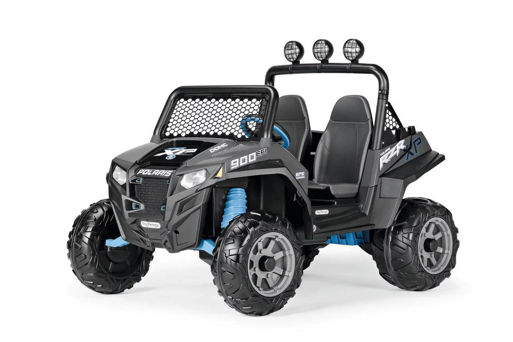 Gray 12 Volt Ride-on Toy V456