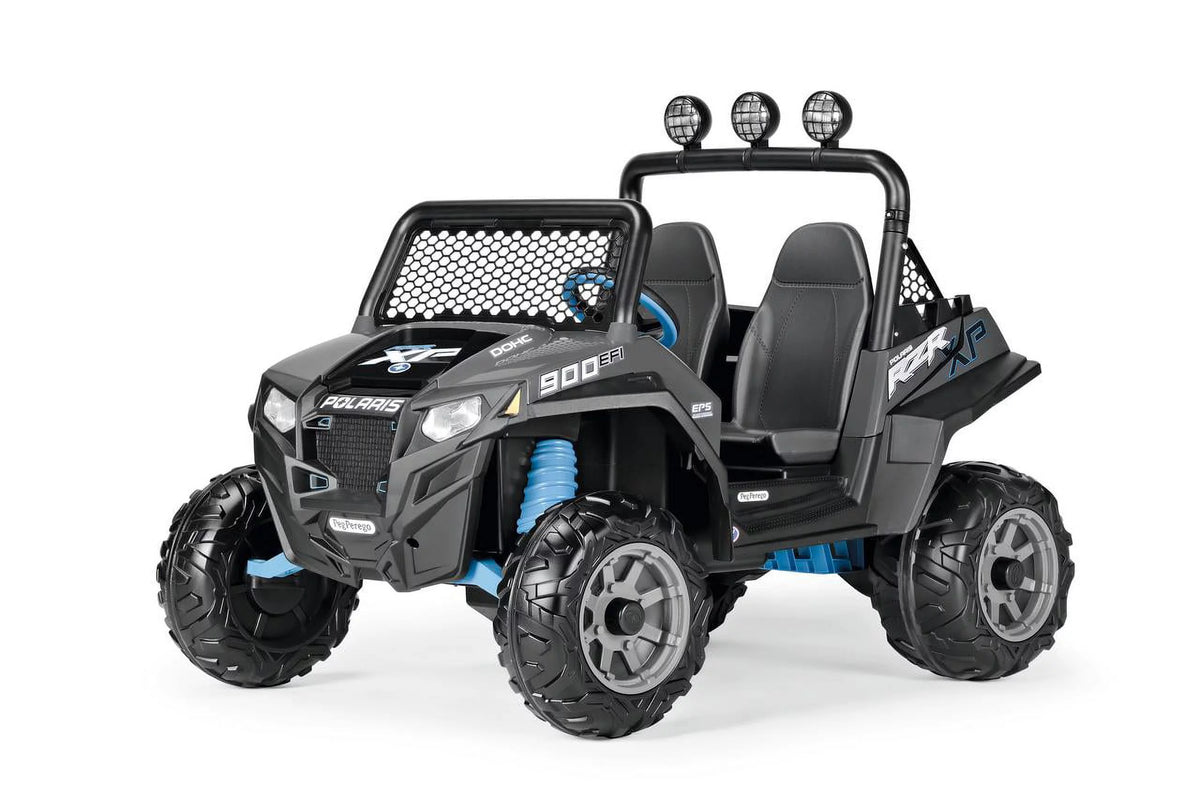 Gray 12 Volt Ride-on Toy V456