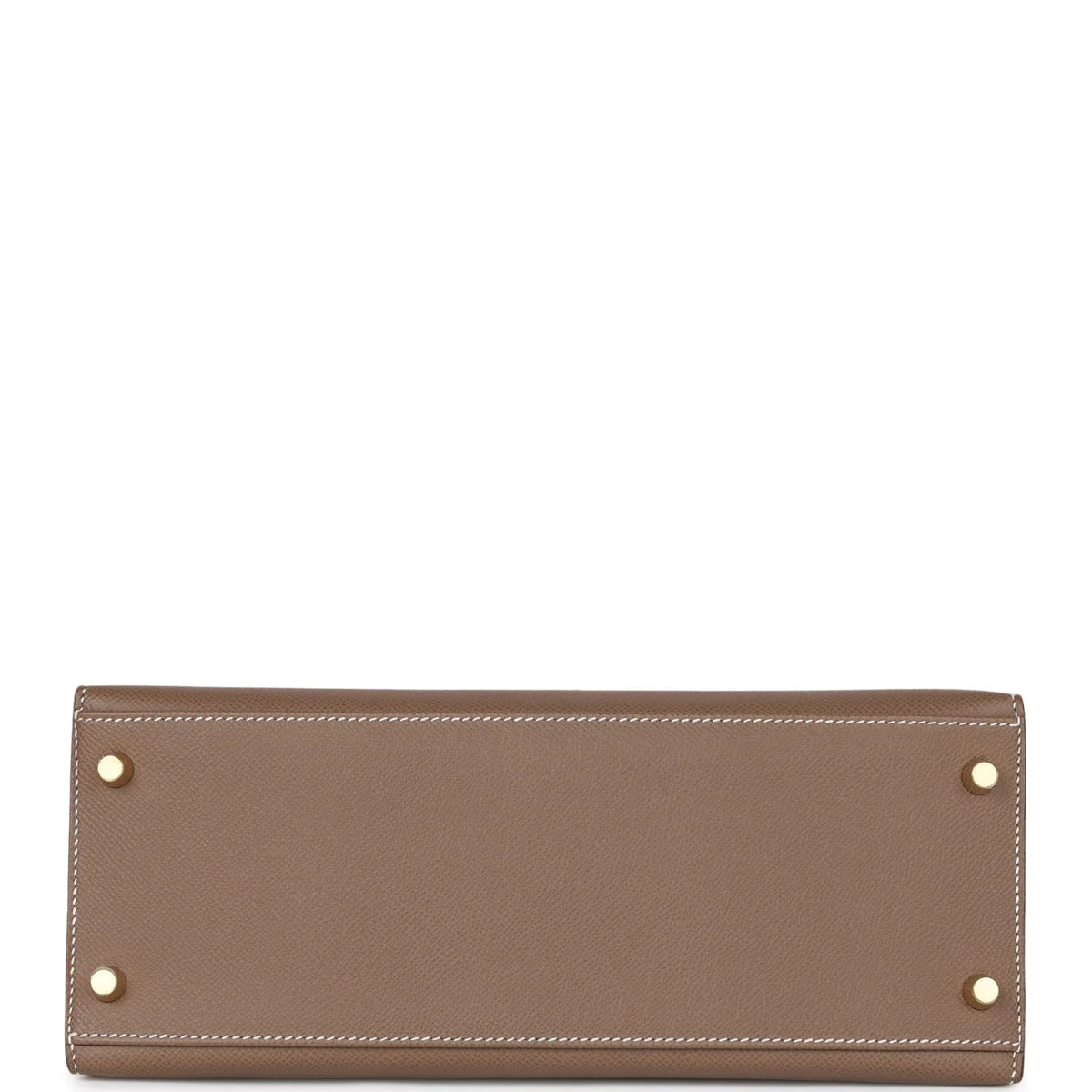 Kelly 28 Etoupe Epsom Handbag X943857