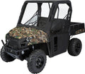 Black UTV Cab Enclosure Q69221