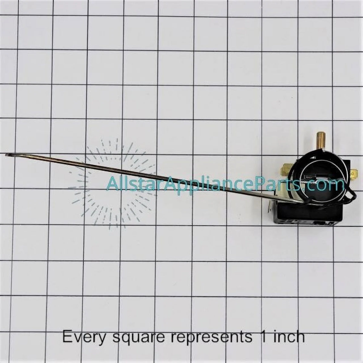 Oven Temperature Control Thermostat X882130