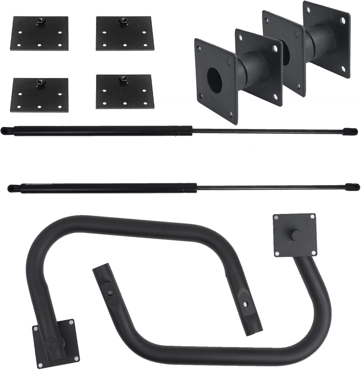 Murphy Bed Kit Heavy Duty Hardware DIY Kit for Full Bed V248
