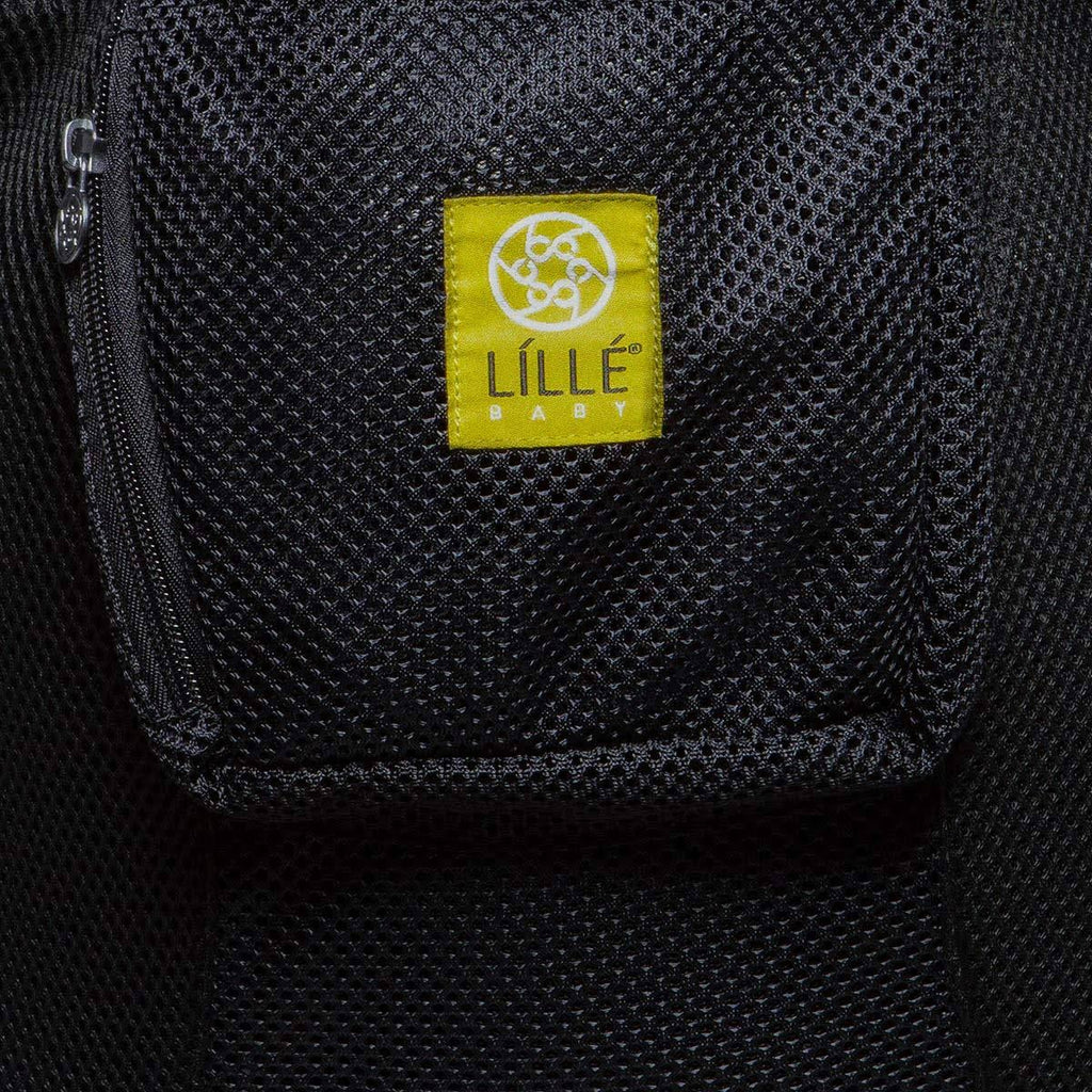 Black Complete Airflow Baby Carrier J5542