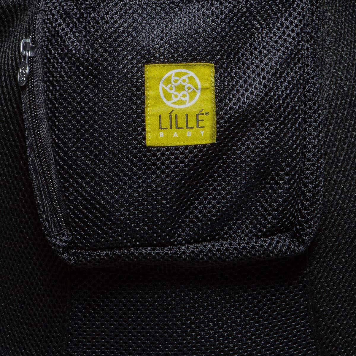 Black Complete Airflow Baby Carrier J5542