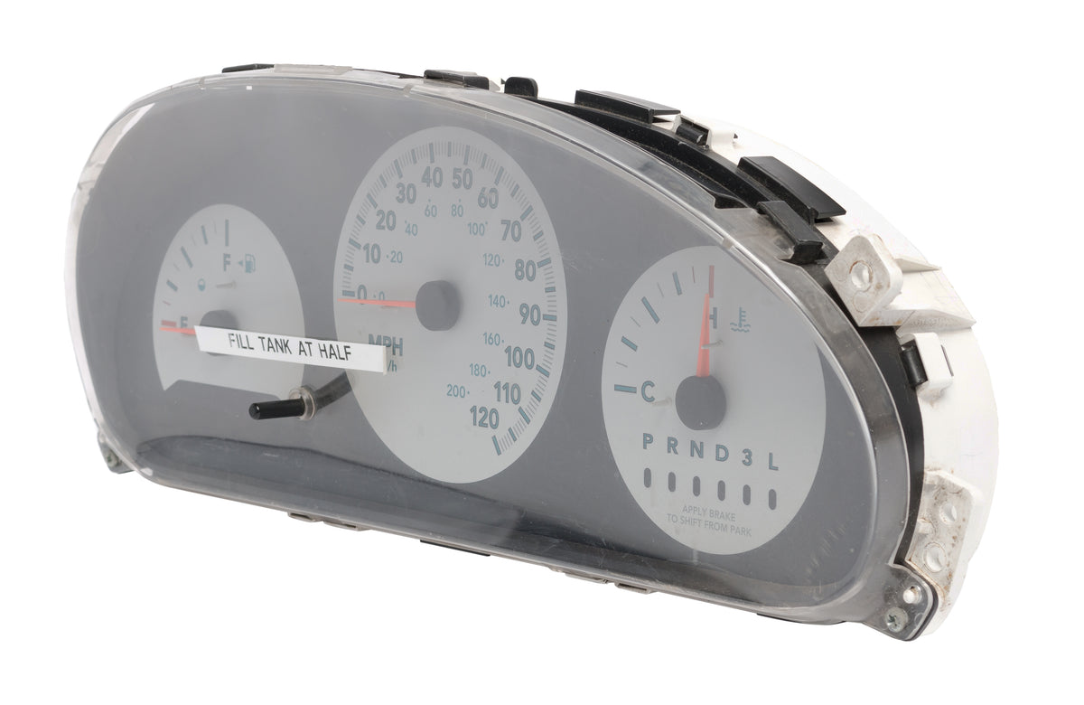 Speedometer Instrument Gauge Cluster L8653