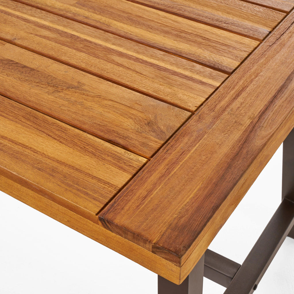 4 Seat Acacia Picnic Dining Set F4932
