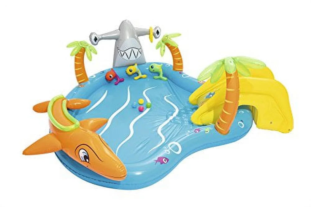 Inflatable Play Center U321