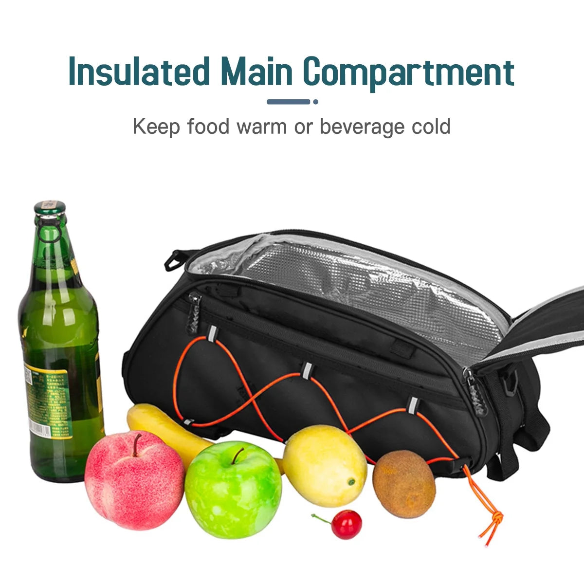 3 in 1 Bike Rack Bag Set N643310