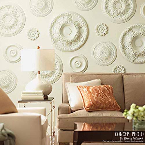 Acanthus Twist Ceiling Medallion H65045