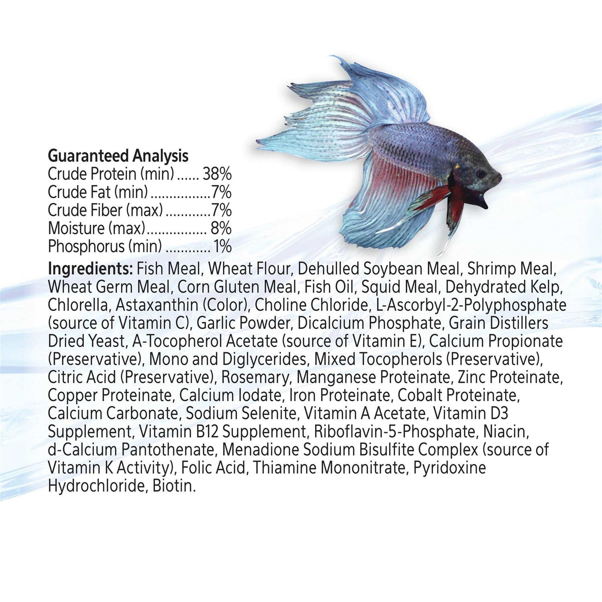 Betta Food X1819
