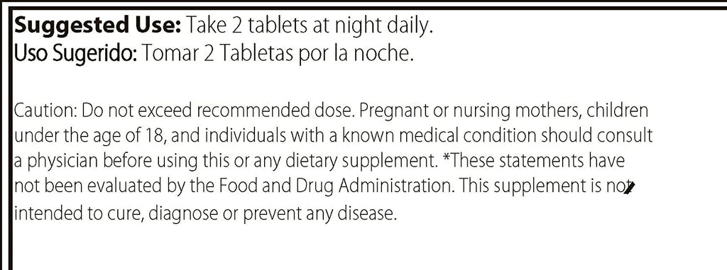2 Cajas Me Vale Madre 60 Caps. Each Box Headache Migraine & Stress A286166