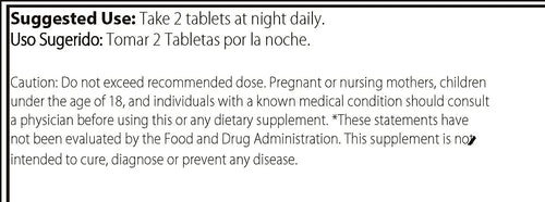 2 Cajas Me Vale Madre 60 Caps. Each Box Headache Migraine & Stress A286166