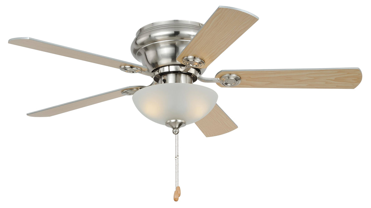 Satin Nickel Ceiling Fan Q3966
